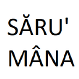 Sarumana emoji