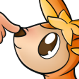 Deerling emoji