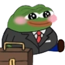 Peepositbusiness emoji