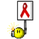 Red Ribbon emoji