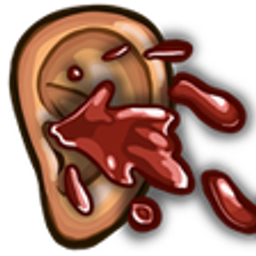 Ear Bleed emoji