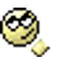 Jerkbag emoji