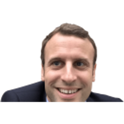 Macron emoji