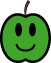 Apple Smiley emoji