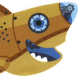 Sammy Bot Closeup emoji