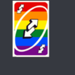 Gayreversecard emoji