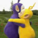 Teletubbies Hug emoji