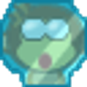 Frozen emoji