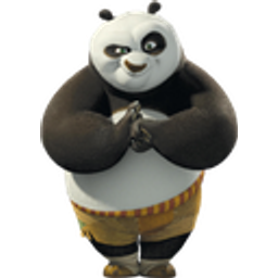 Po Kungfo emoji