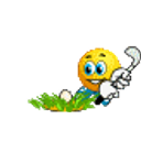 Golf Grass emoji
