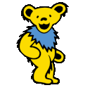 Dancingbear Yellow emoji