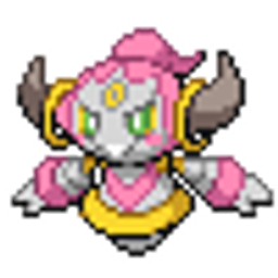 Hoopa emoji