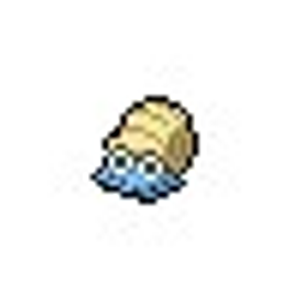 Omanyte emoji