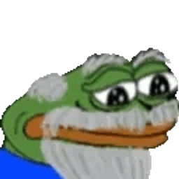 Pepeoldman emoji