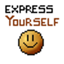 Express Yourself emoji