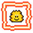 Plasma Red emoji