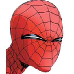 Spidey Wut emoji