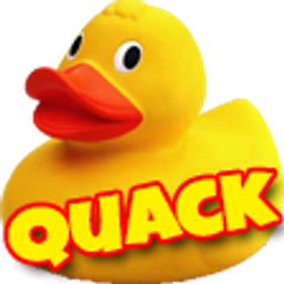 Quack Duck emoji