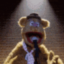 Fozzie Wocka Wocka emoji