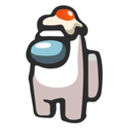 Amongeggs emoji