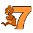 7 Hamster emoji