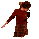 Audreyhorne Dance emoji