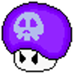 Poison Mushroom emoji