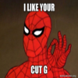 I Like That Cut G emoji