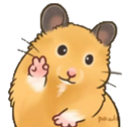 Hammy emoji