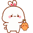 Carrottoss emoji