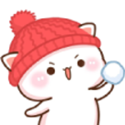 Catsnowball1q emoji