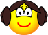 Leia Organa emoji