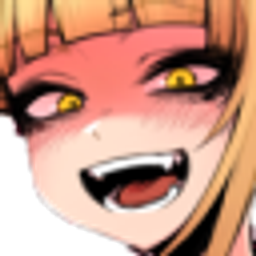 Vampire Grin Sharp emoji