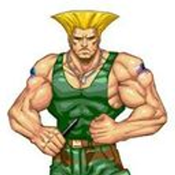 Guile emoji