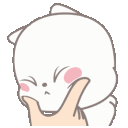 Cutey emoji