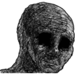 Empty Inside emoji