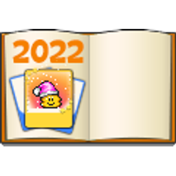Knuddels Book emoji
