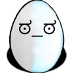 Egg Concerned emoji