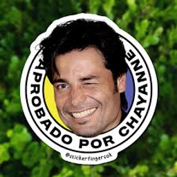 Aprovado Chayanne emoji