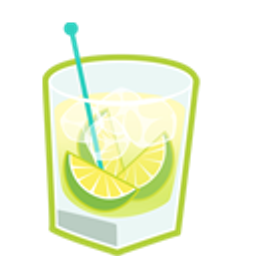 Caipirinha Cocktail emoji