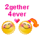 2gether 4ever emoji