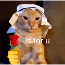 Halal Rose emoji