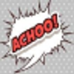 Achoo emoji