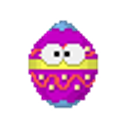 Easter Egg Spin emoji