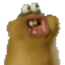 Chompy emoji