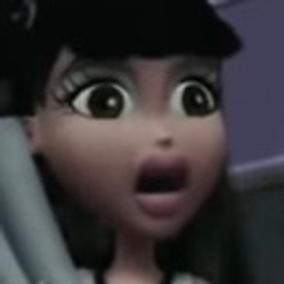 Jade Scared emoji