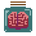 Jar Think emoji