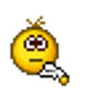 Fanning emoji