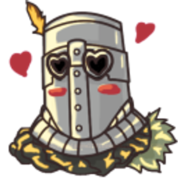 Luvknight emoji