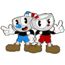 Ccuphead emoji